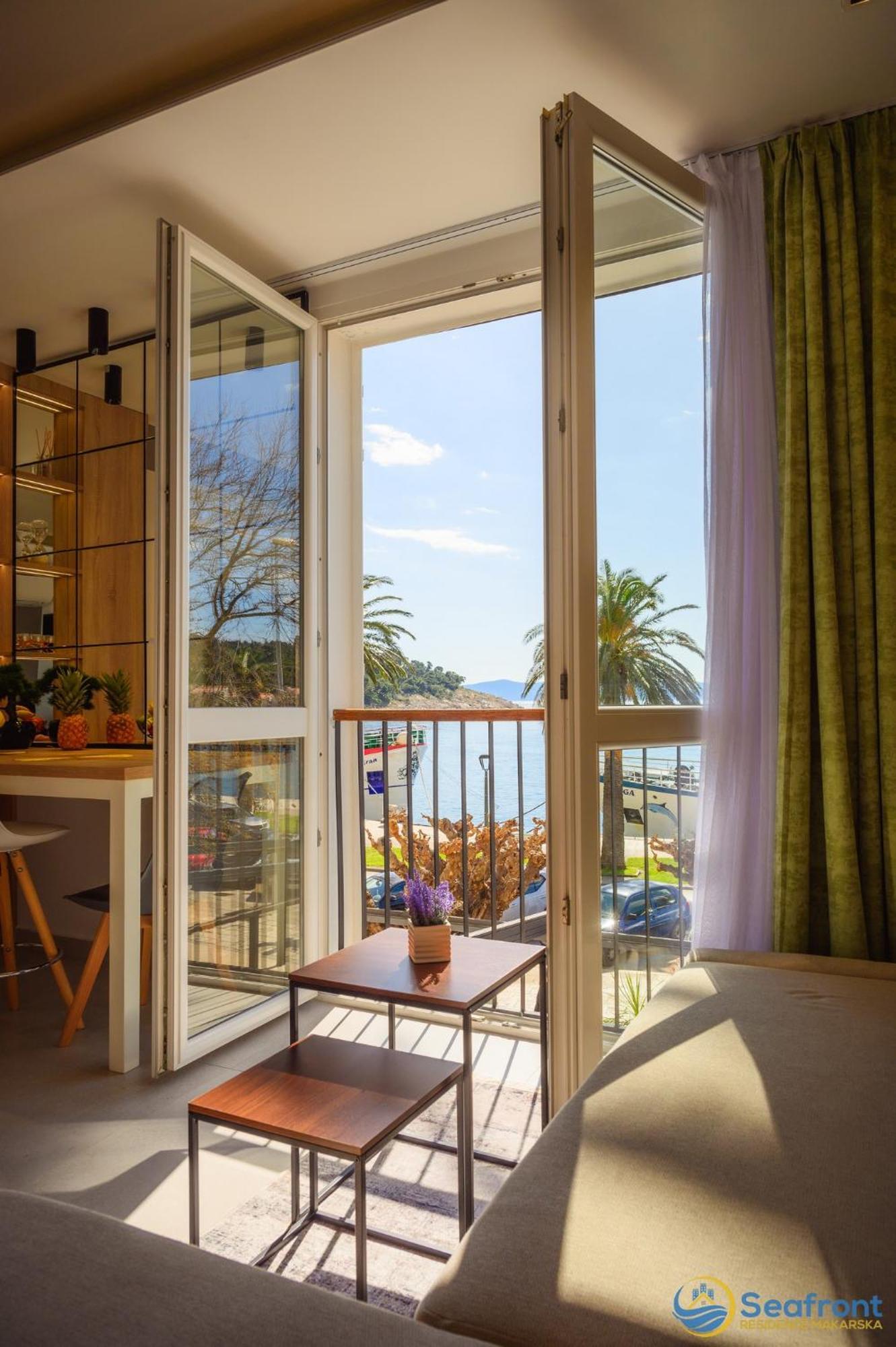Seafront Residence Makarska Exterior photo