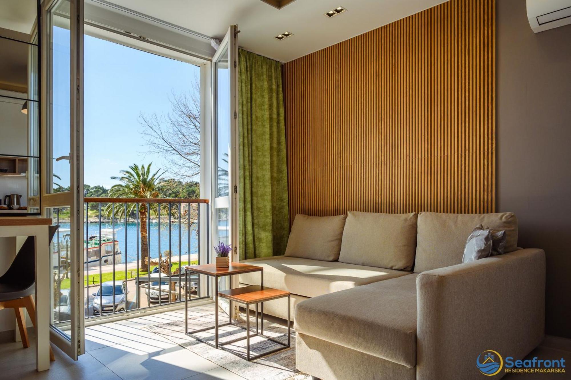 Seafront Residence Makarska Exterior photo